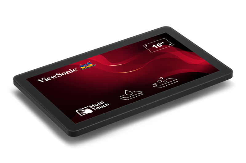 ViewSonic Pen Display XF1630