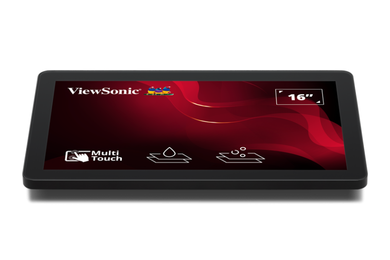 ViewSonic Pen Display XF1630