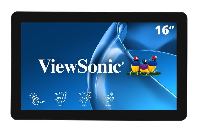 ViewSonic Pen Display XF1632