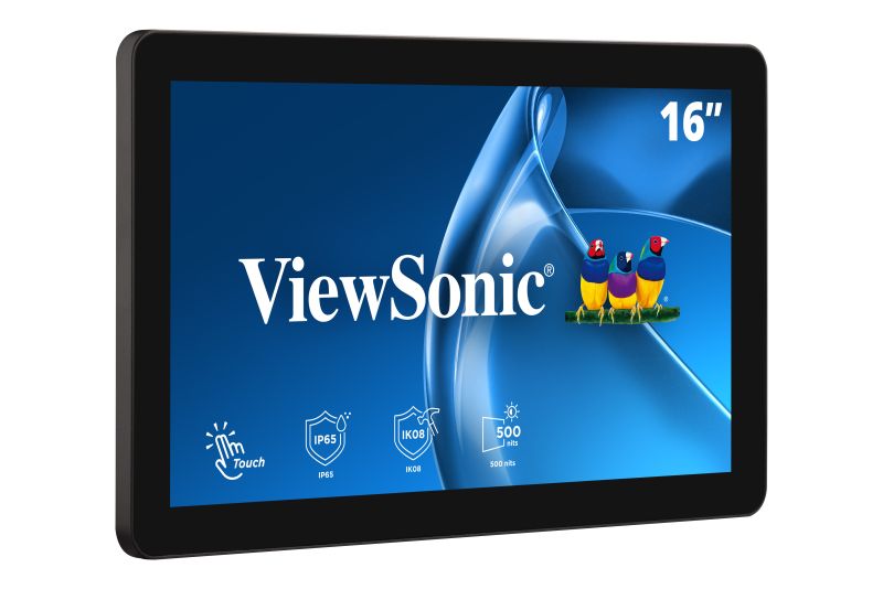 ViewSonic Pen Display XF1632