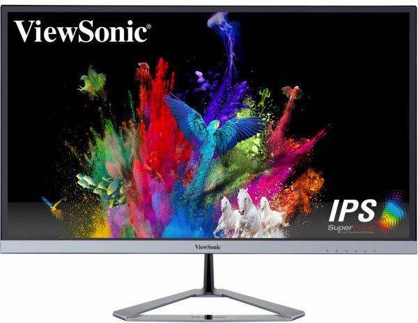 ViewSonic LCD Display VX2476-smhd