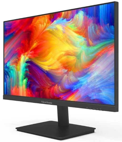 ViewSonic VA2462-4K-HD 23.8” UHD, 4K ultra-clear IPS screen, HDR10