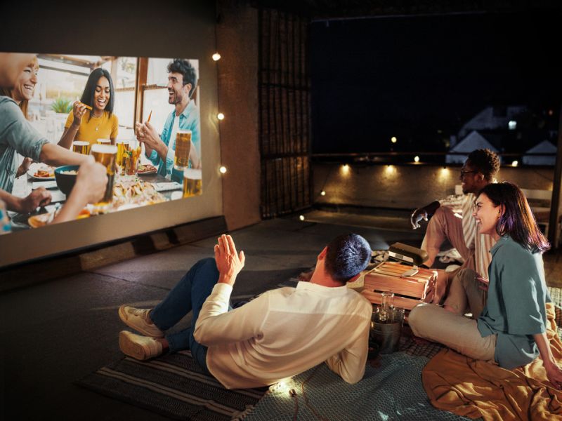 ViewSonic Projector M1 Max