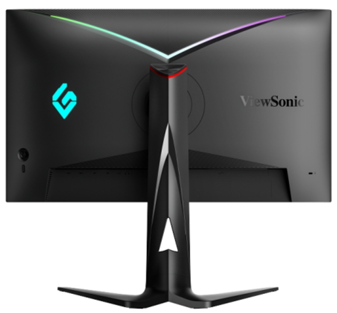 ViewSonic VX2766-2K-PRO-6 27” QHD Fast IPS hard screen, native