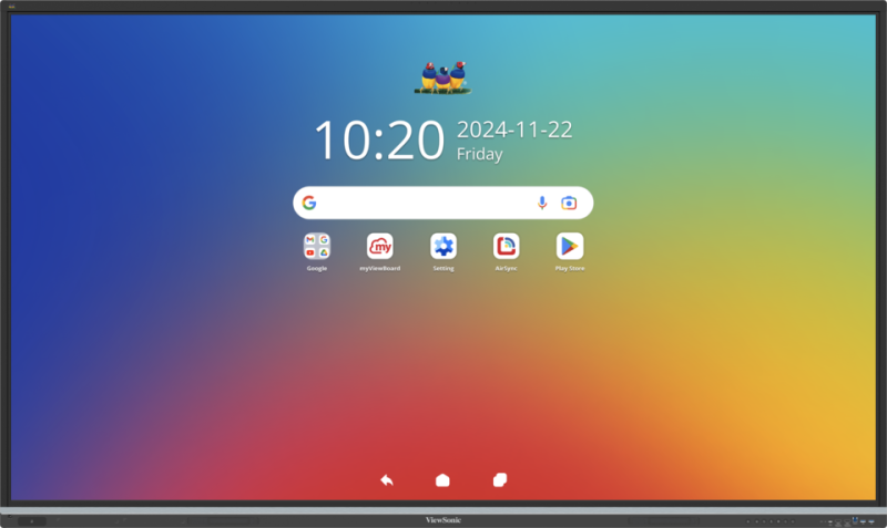 ViewSonic ViewBoard IFP7551