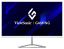 Product photo - VX27G81-2K-W 27” QHD White Bezel Fast IPS hard screen, 200Hz overclocked to 210Hz, HDR400 hardware low blue light, flicker-free, HDMI/DP esports gaming monitor