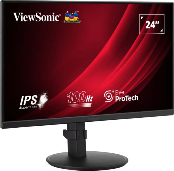 ViewSonic LCD 液晶顯示器 VG2408A-MHD