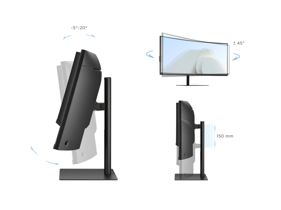 A New Angle on Workspace Ergonomics 1