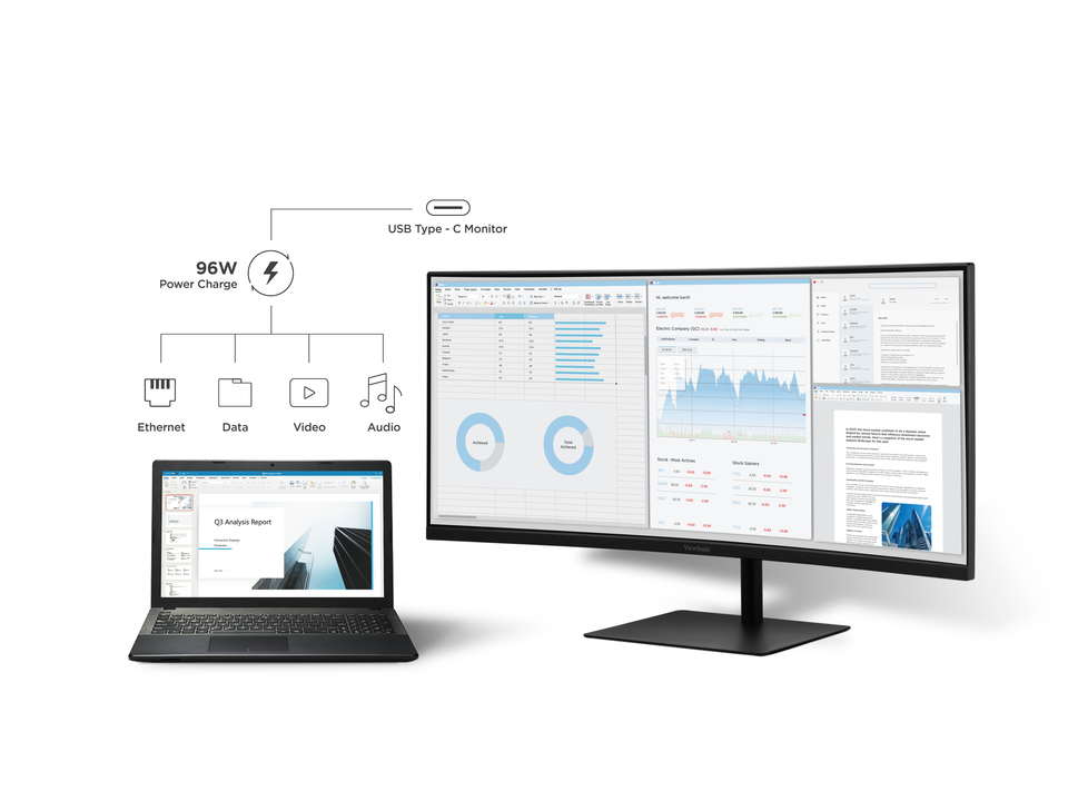 Free Up Your Laptop Ports 1