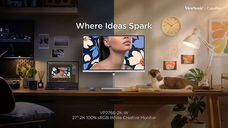 VP2766-2K-W Key Visual