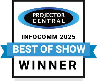 InfoComm Best of Show Awards- USA