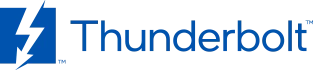 Thunderbolt™ 4