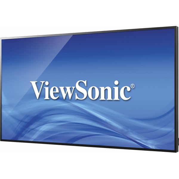 ViewSonic Kereskedelmi kijelző CDE5502