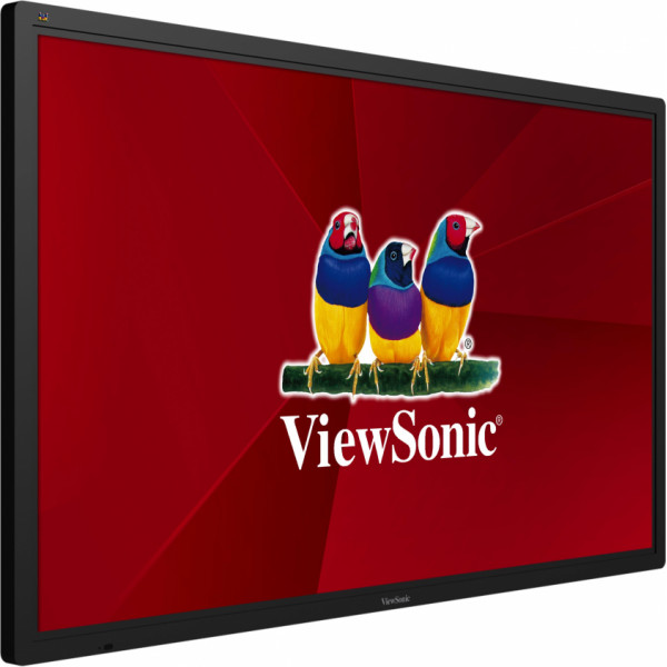 ViewSonic Kereskedelmi kijelző CDE6502