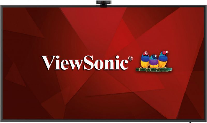 ViewSonic Kereskedelmi kijelző CDE6520