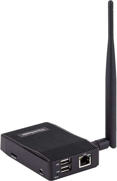 ViewSonic Hálózati médialejátszó NMP-302w