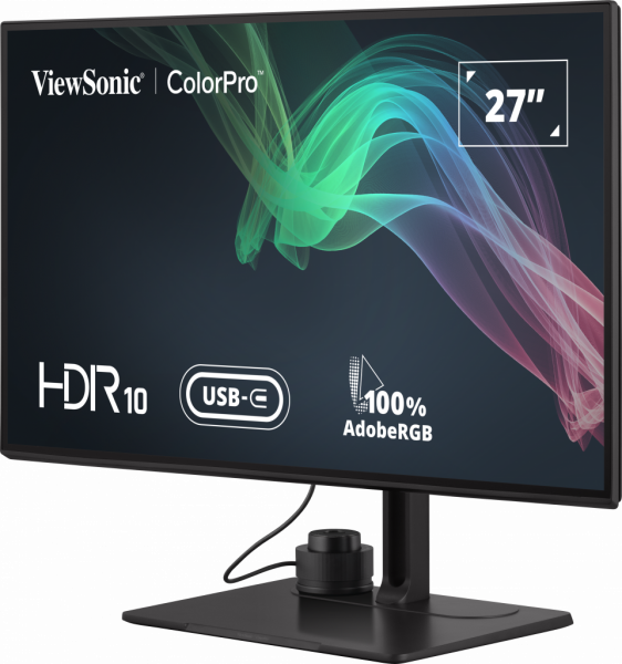 ViewSonic LCD kijelző VP2786-4K