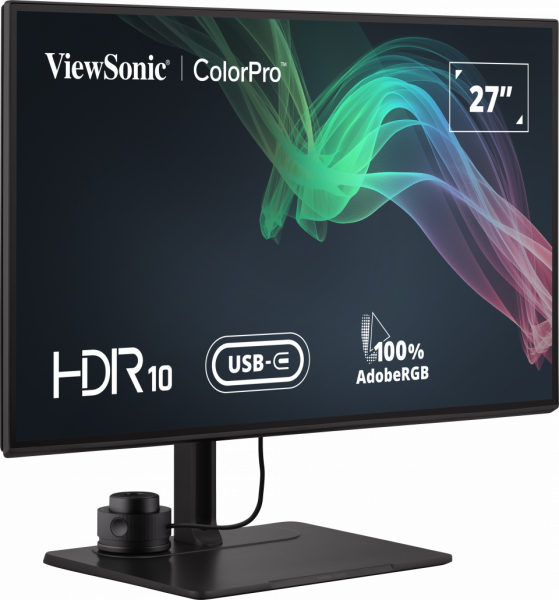 ViewSonic LCD kijelző VP2786-4K