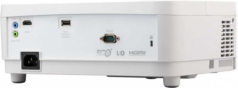 ViewSonic Kivetítő LS500WH