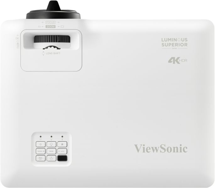 ViewSonic Kivetítő LS901-4K