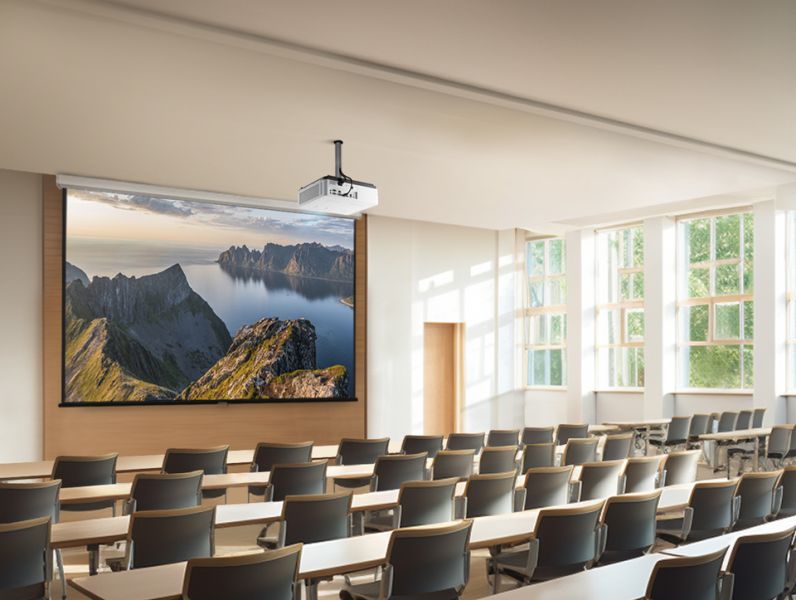 ViewSonic Kivetítő LSC730WU-ST