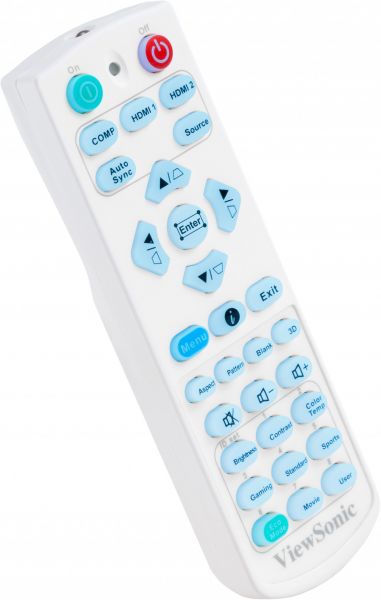 ViewSonic Kivetítő PX748-4K