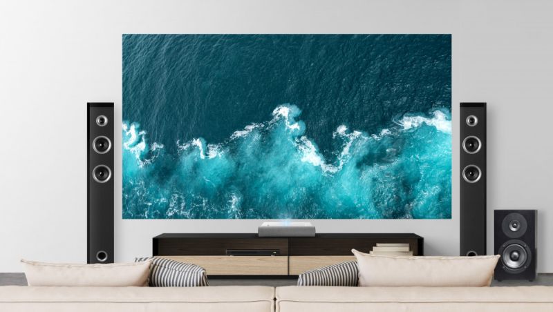 ViewSonic Kivetítő X2000L-4K