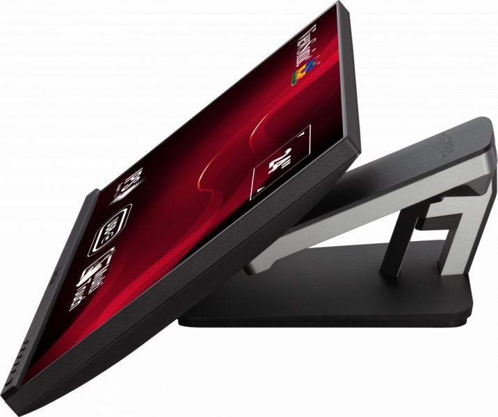 ViewSonic LCD kijelző TD2455