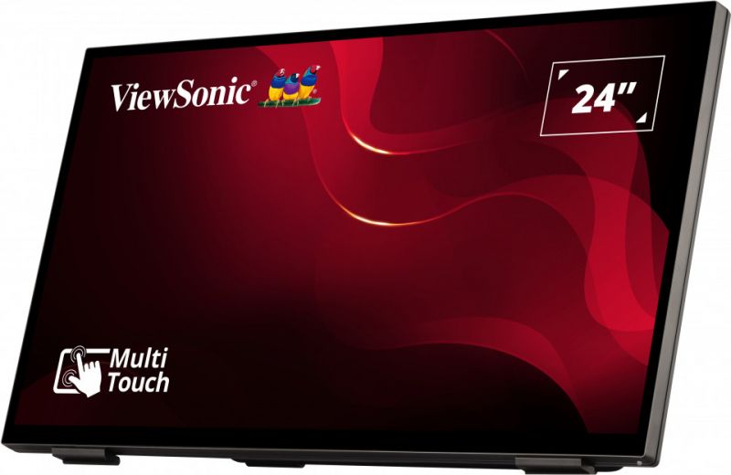 ViewSonic LCD kijelző TD2465