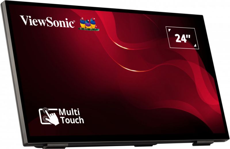 ViewSonic LCD kijelző TD2465