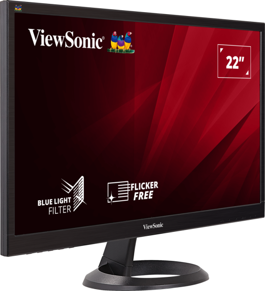 ViewSonic LCD kijelző VA2261H-8