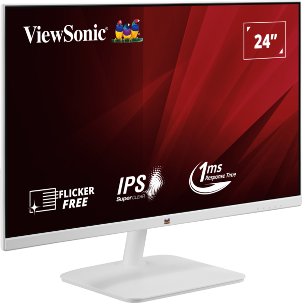 ViewSonic LCD kijelző VA2432-H-W