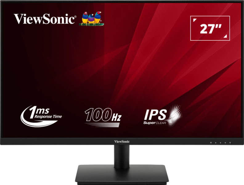 ViewSonic LCD kijelző VA270-H
