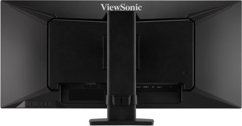 ViewSonic LCD kijelző VA3456