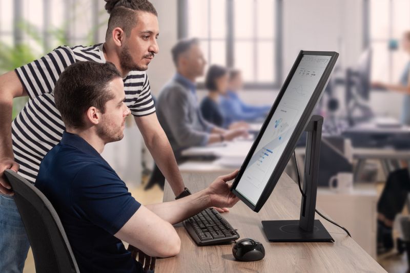 ViewSonic LCD kijelző VG2240