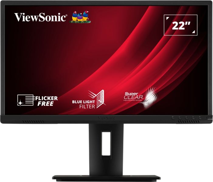 ViewSonic LCD kijelző VG2240