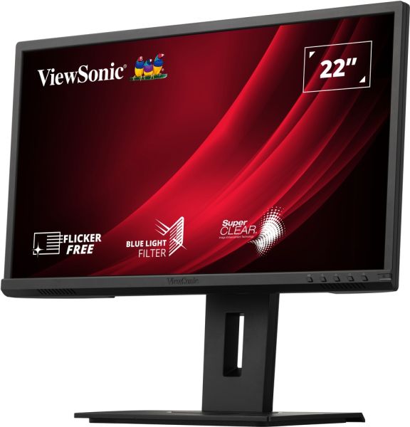 ViewSonic LCD kijelző VG2240