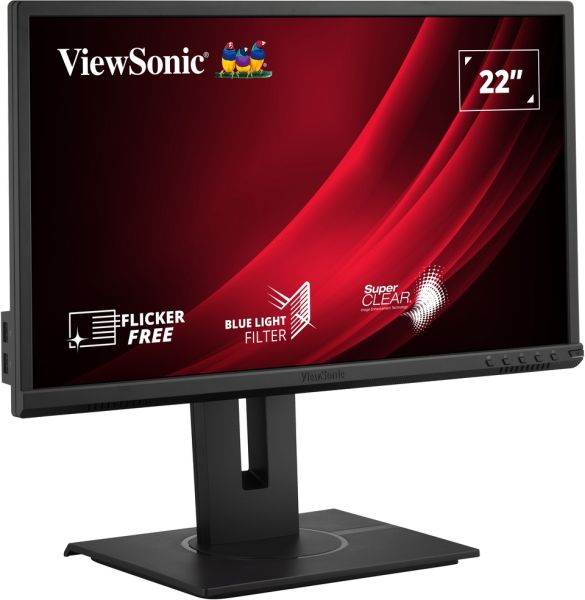 ViewSonic LCD kijelző VG2240