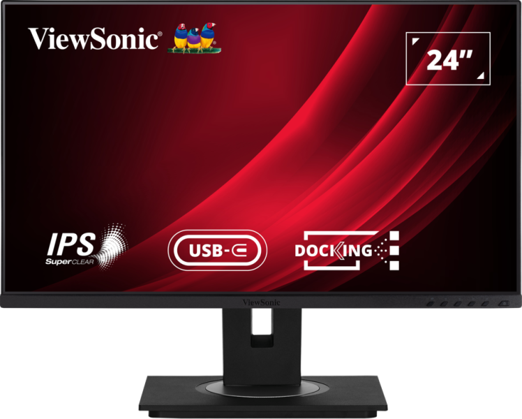 ViewSonic LCD kijelző VG2456
