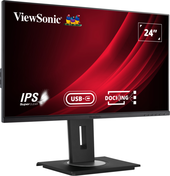 ViewSonic LCD kijelző VG2456