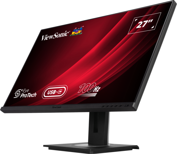 ViewSonic LCD kijelző VG2755