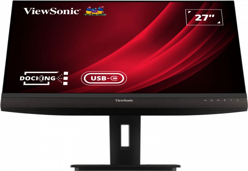 ViewSonic LCD kijelző VG2756V-2K
