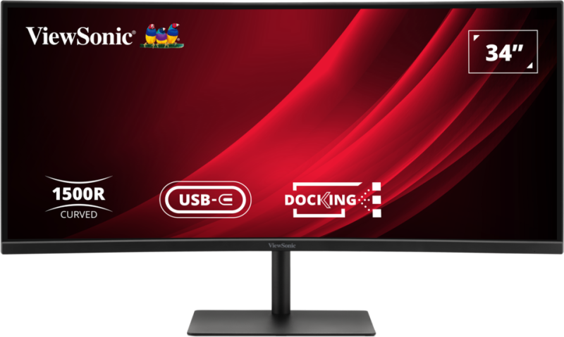 ViewSonic LCD kijelző VG3419C-2