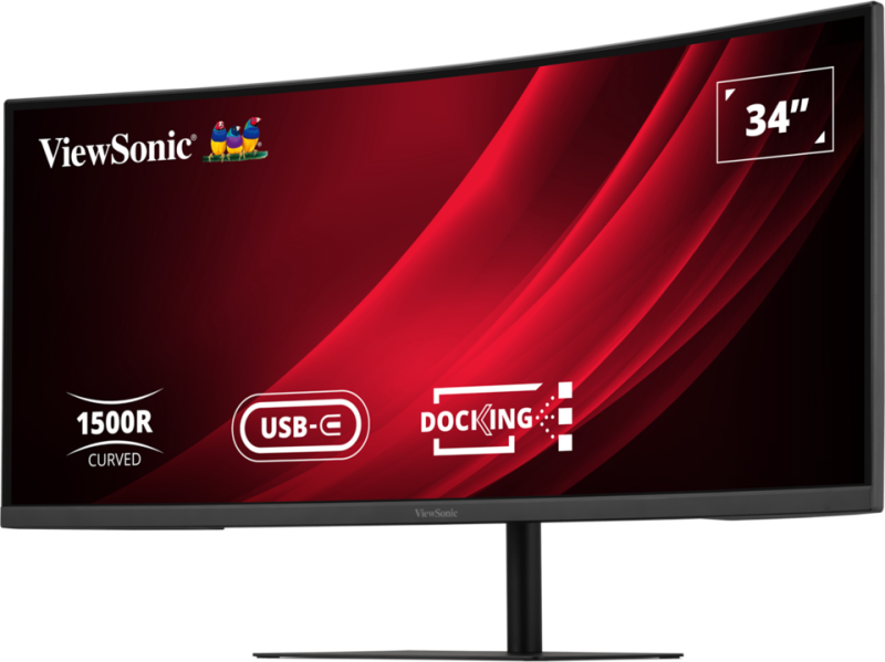 ViewSonic LCD kijelző VG3419C-2