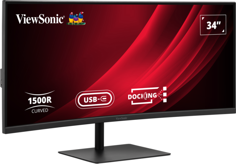 ViewSonic LCD kijelző VG3419C-2