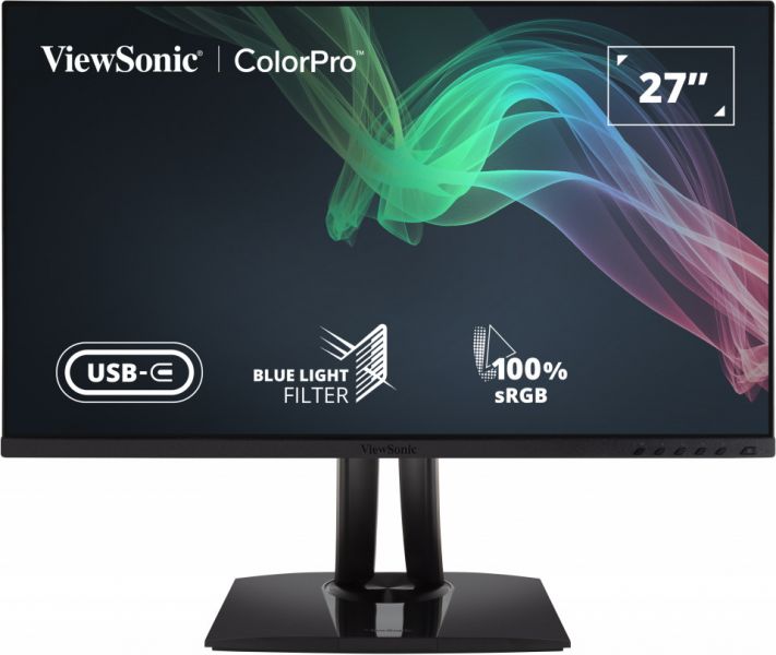 ViewSonic LCD kijelző VP2756-4K