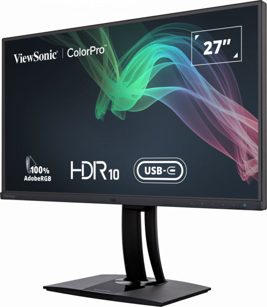 ViewSonic LCD kijelző VP2785-4K