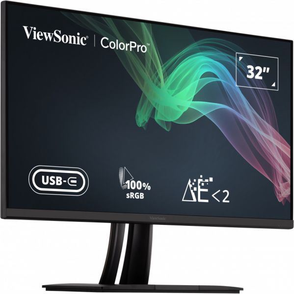 ViewSonic LCD kijelző VP3256-4K