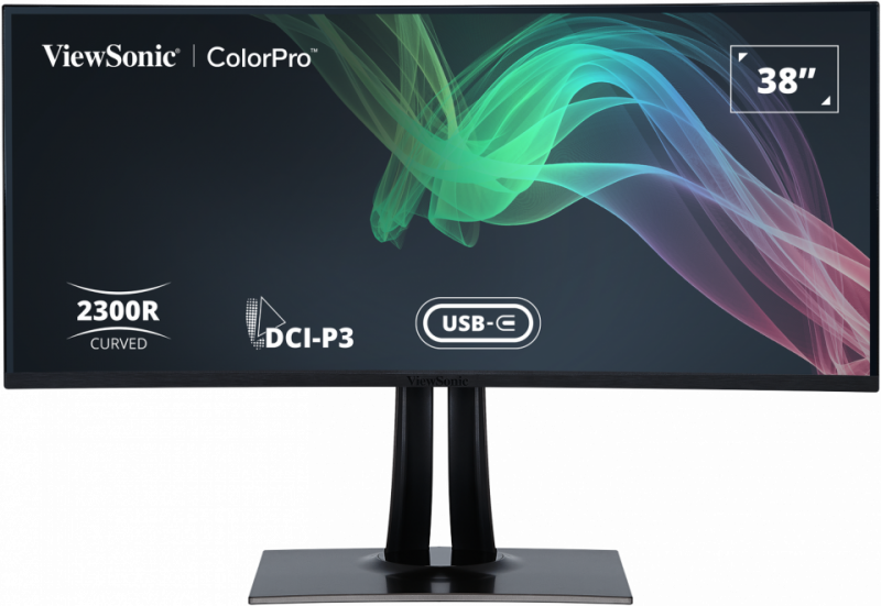 ViewSonic LCD kijelző VP3881a