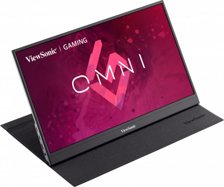 ViewSonic LCD kijelző VX1755